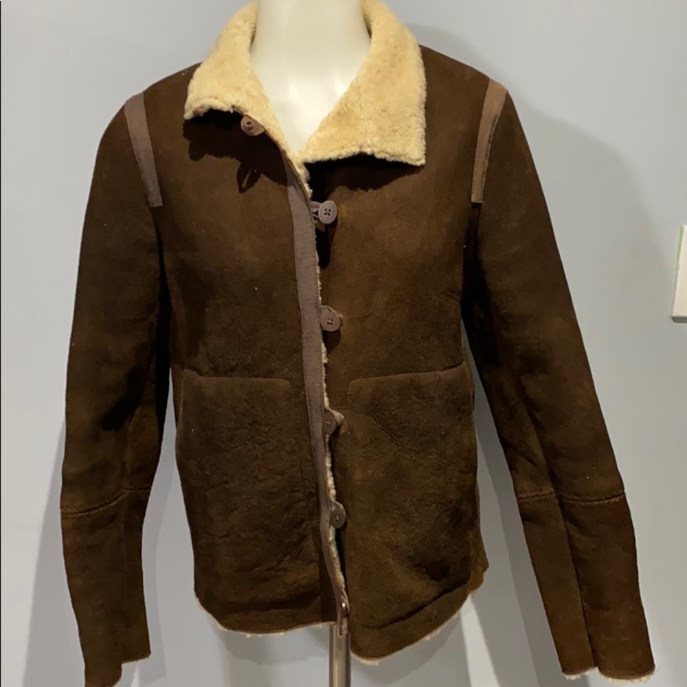 Timberland Sheepskin jacket